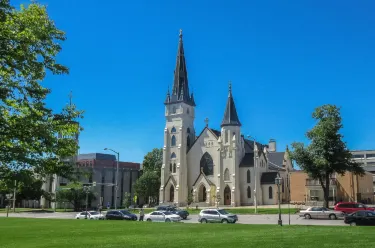Saint Mary's Catholic Church, Lincoln