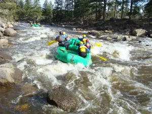 Wilderness Aware Rafting