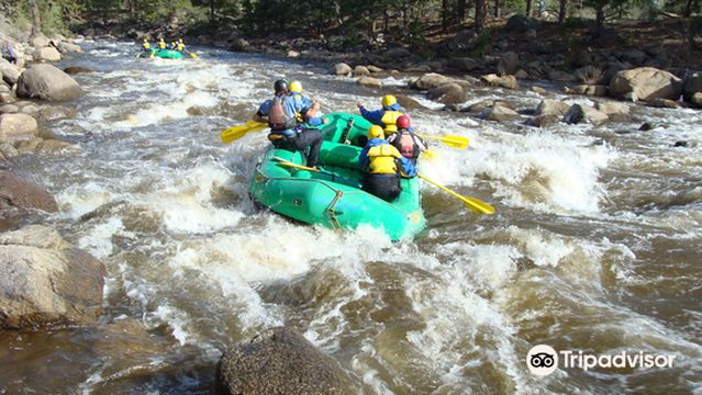 Wilderness Aware Rafting