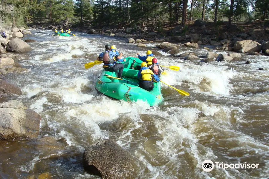 Wilderness Aware Rafting