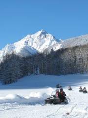 T-Lazy-7 Ranch and Snowmobiles