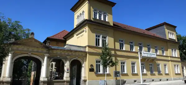Hotels in Apolda
