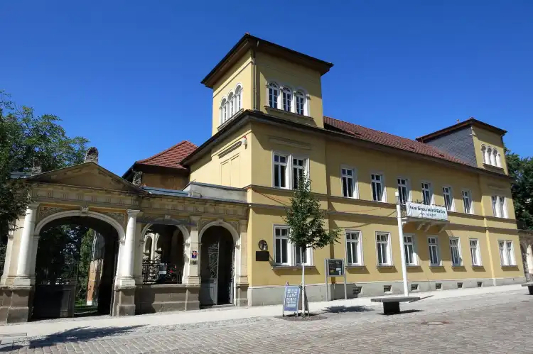 Hotel di Apolda
