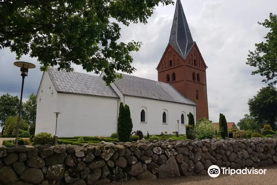 Sindbjerg Kirke