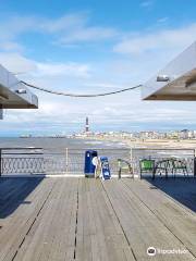 SOUTH PIER BLACKPOOL