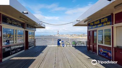 South Pier Blackpool