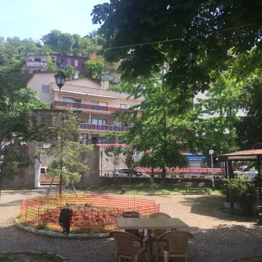 Nations Garden