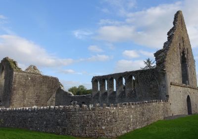 Roscommon Friary