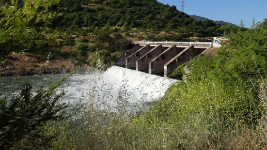 Embalse Convento Viejo