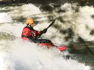 Vermillion River Rafting