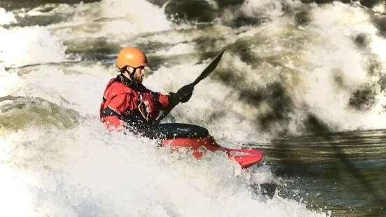 Vermillion River Rafting