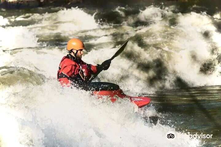 Vermillion River Rafting