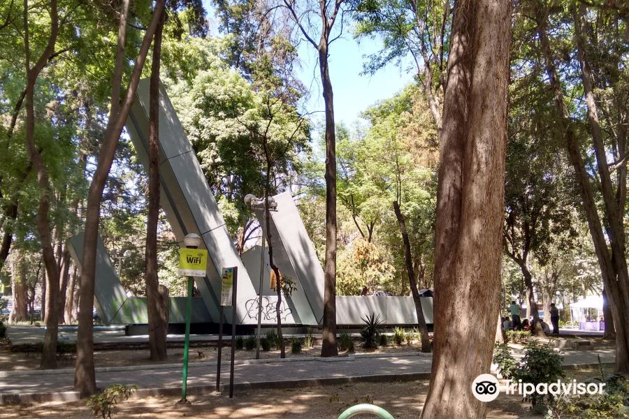 Parque Espana