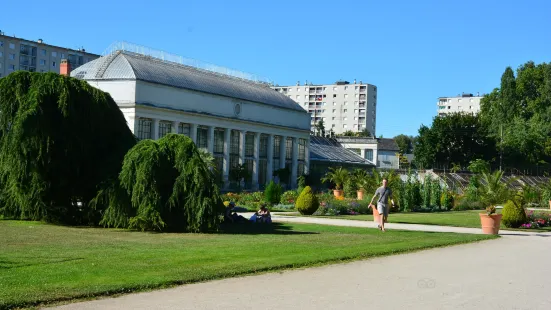 植物園