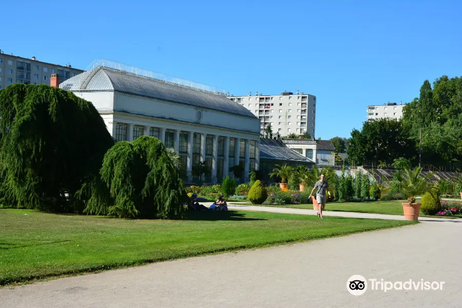 Jardin des Plantes