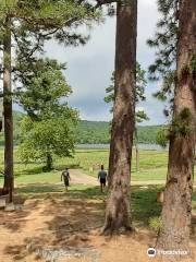 Clayton Lake State Park