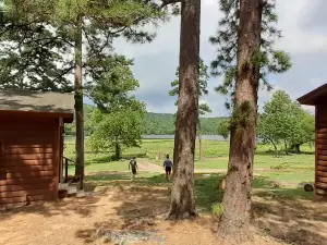 クレイトン・レイク州立公園