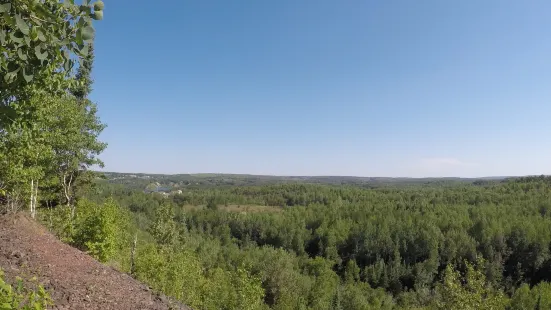 Iron Range Off-Highway Vehicle State Recreation Area