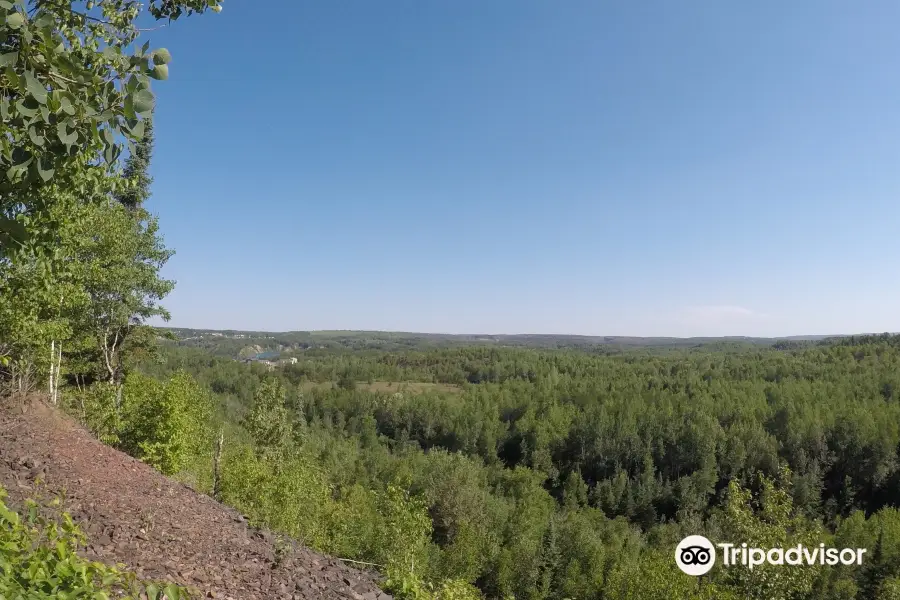 Iron Range Off-Highway Vehicle State Recreation Area