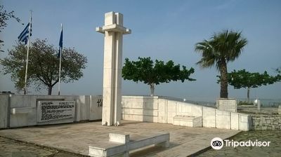 Monument to the Fallen of the Battle of Peta July 4, 1822