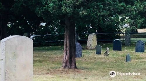 Cove Burying Ground