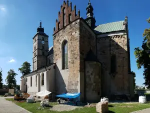 Collegiate Church. St. Marcin