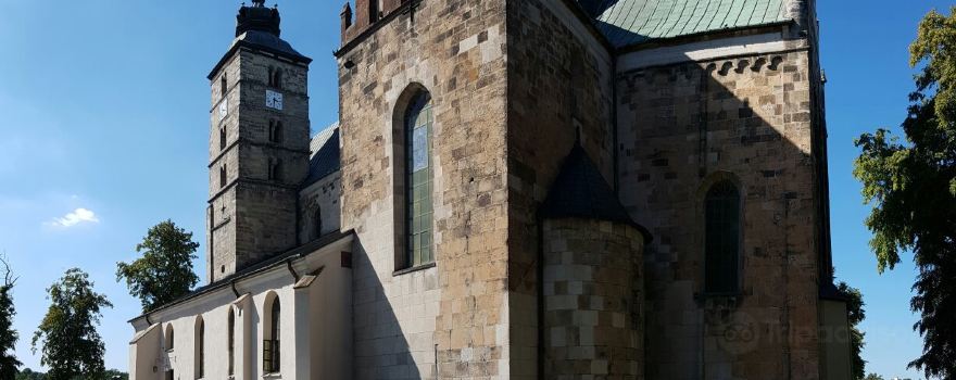 Collegiate Church. St. Marcin