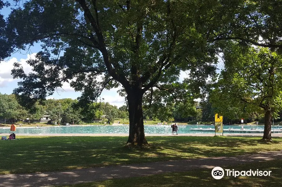 Freibad Weyermannshaus