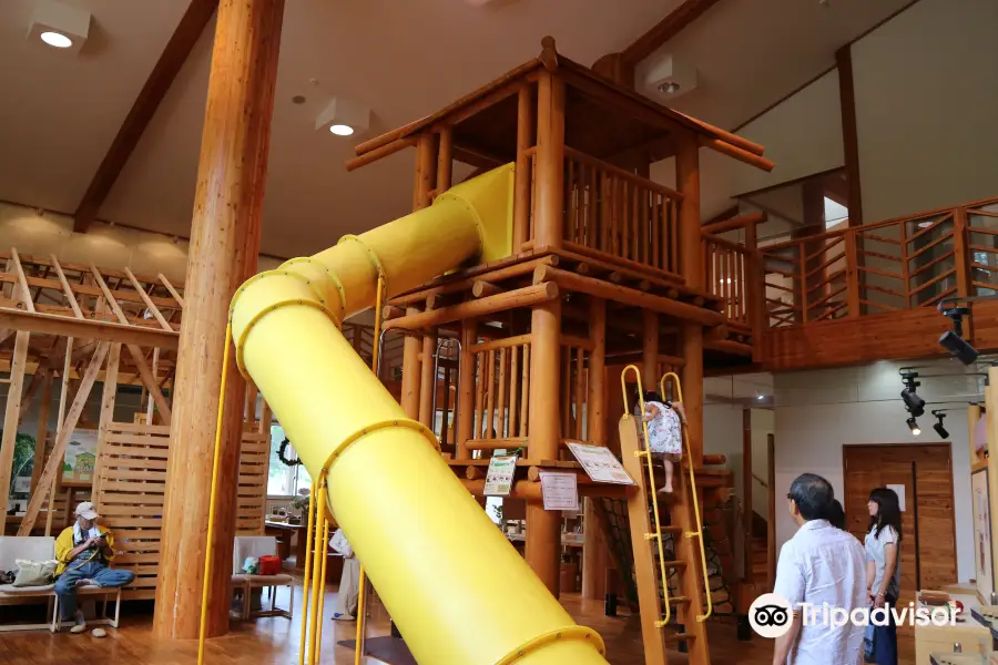 Iwate Prefectural Citizens' Forest Forestry Museum