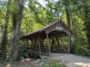 Brierfield Ironworks Historical State Park
