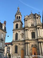 Nancy Cathedral