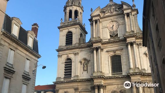 Nancy Cathedral