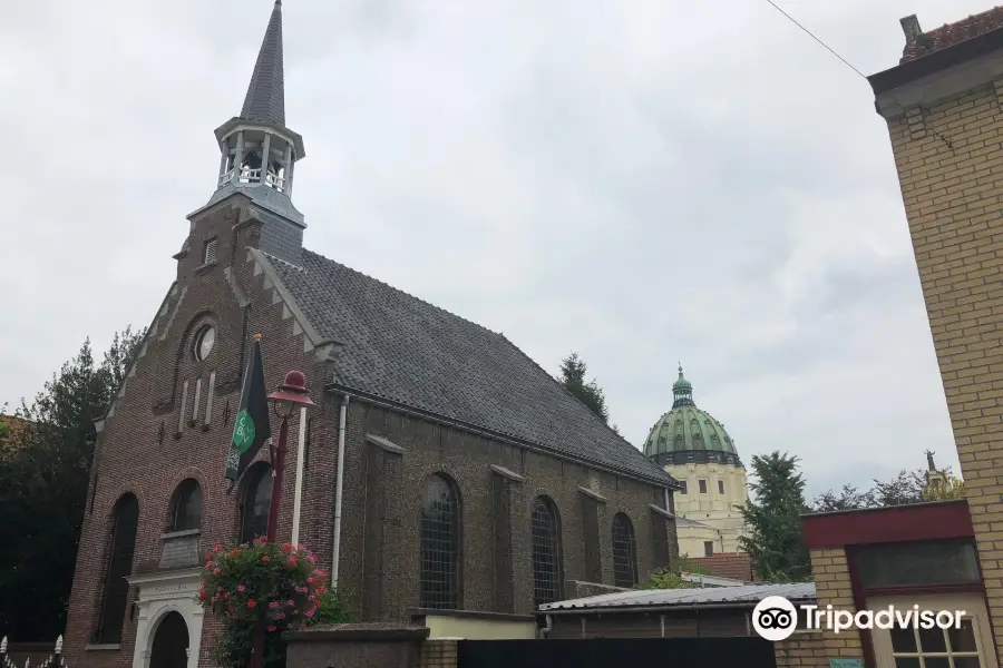 Protestantse Kerk Oudenbosch