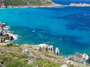 Spiaggia Rena Bianca