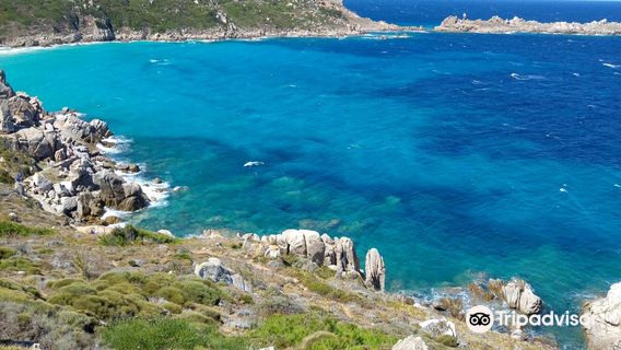 Spiaggia Rena Bianca