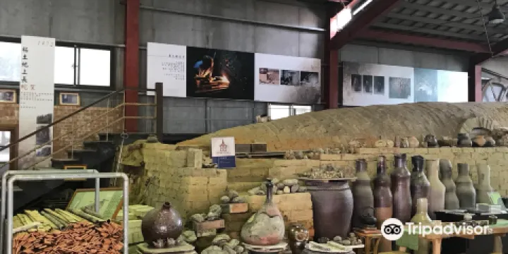 竹南蛇窯歷史建築