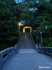 Tottorijoubusunagami Nagata Shrine