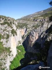 O'limpide : canyoning dans les gorges du Verdon