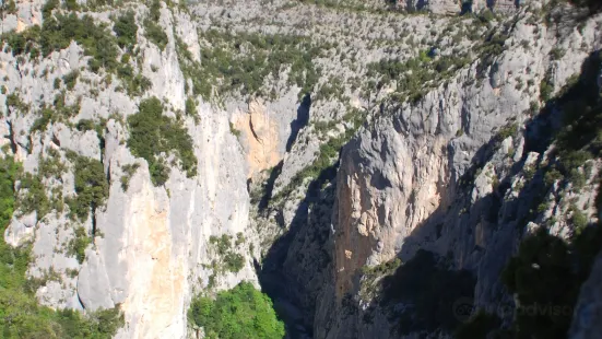 O'limpide : canyoning dans les gorges du Verdon