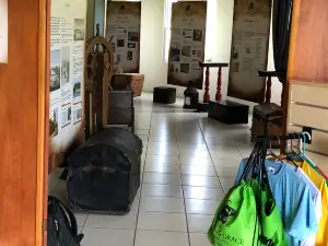 The Amazing Grace Experience visitor center