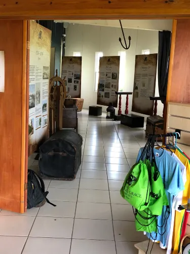 The Amazing Grace Experience visitor center