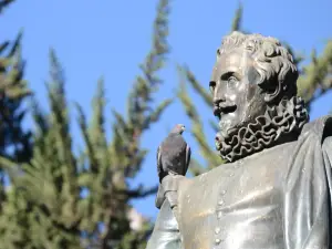 Plaza Espana