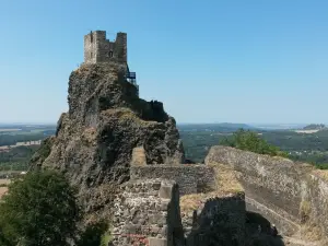 Trosky State Castle