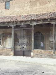 Iglesia de Santa Maria de Arbas