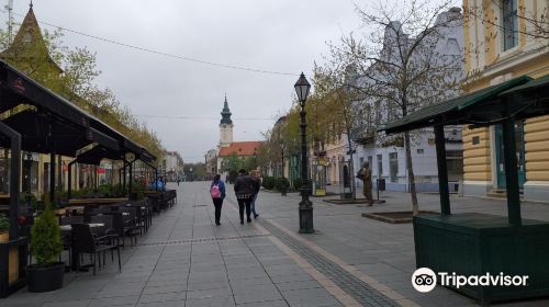 Main Street (Glavnjak)