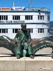 Monumento a Julio Verne