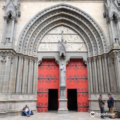 Cathedrale Saint Pierre