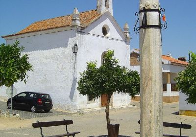 Pelourinho de Vila Nova da Baronia