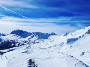 Vars la Forêt Blanche