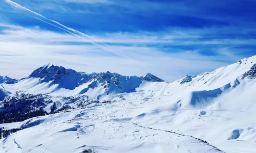 Vars la Forêt Blanche